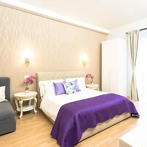 Nocleg ze śniadaniem Bq House Milizie Luxury, Rzym