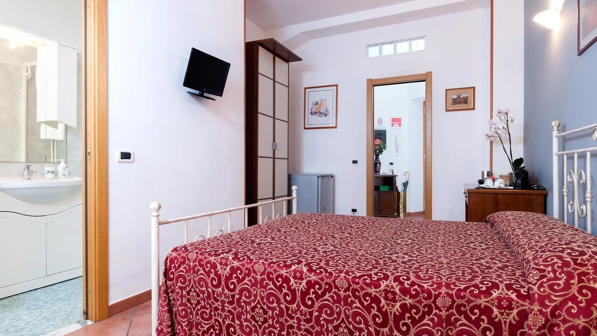 I Re Di Roma B&B Bed & Breakfast Rome