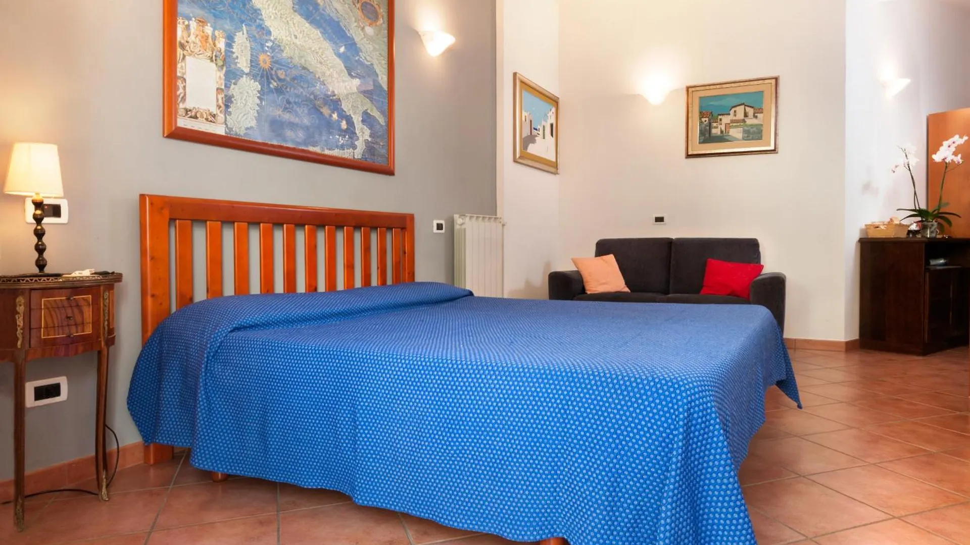 I Re Di Roma B&B
