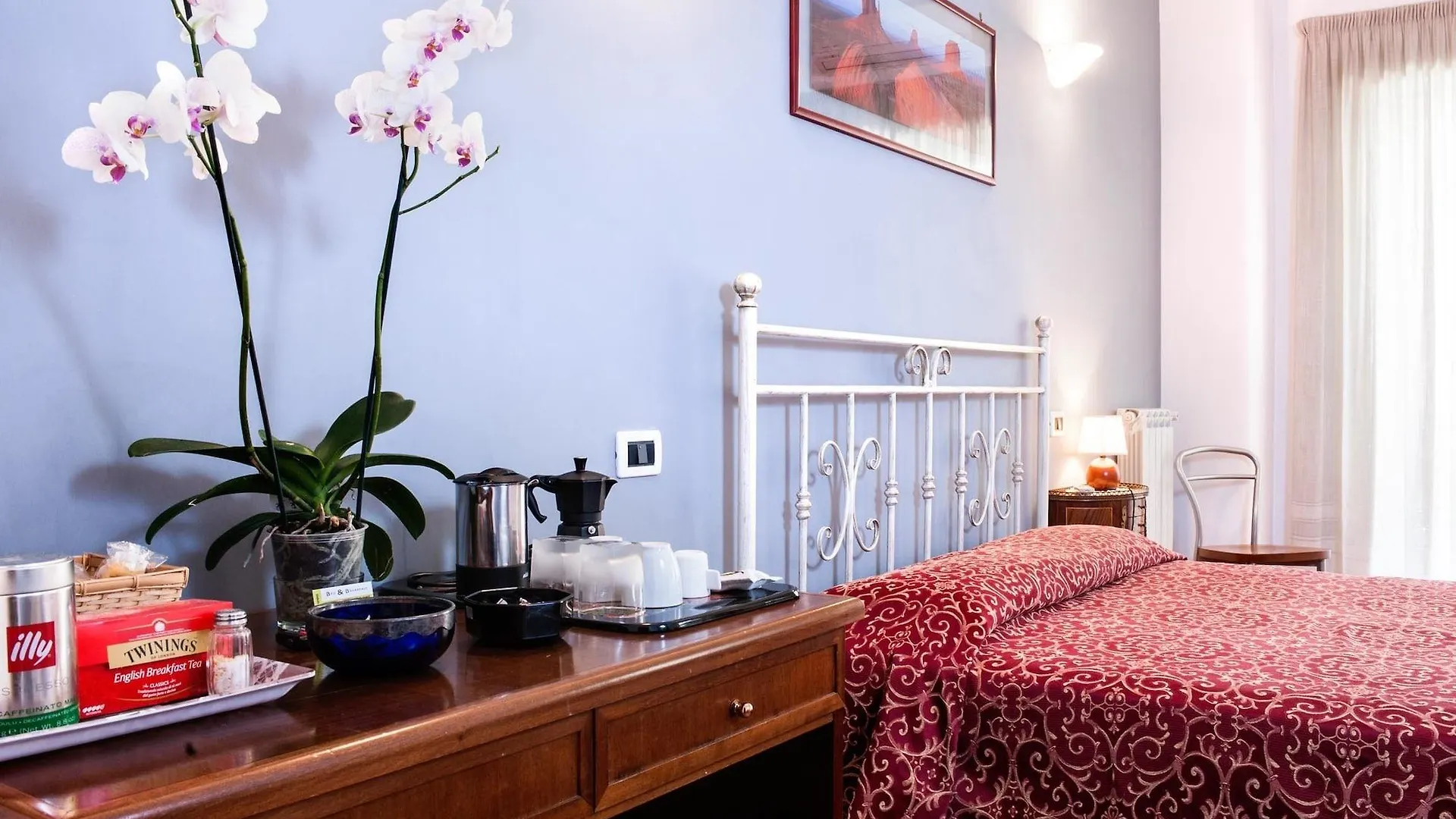*** Bed & Breakfast I Re Di Roma B&B Italy