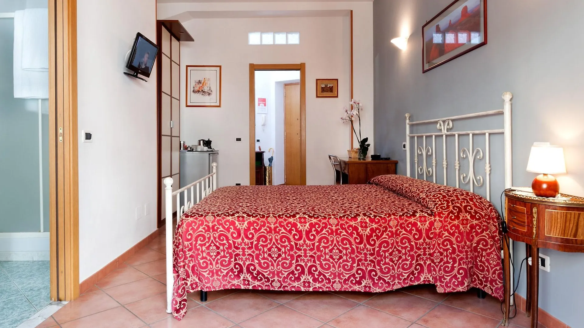 I Re Di Roma B&B 3*, Rome Italy